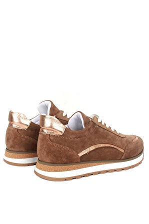 Bonnai Kadın Ayakkabı - Taba