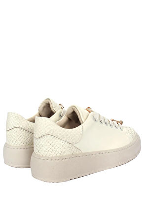 Mediana Kadın Ayakkabı - Bej