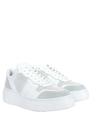 Piazzo Kadın Ayakkabı - Beyaz