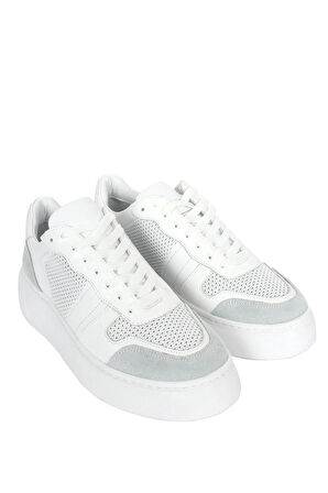 Piazzo Kadın Ayakkabı - Beyaz