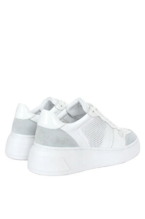 Piazzo Kadın Ayakkabı - Beyaz