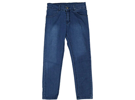  8/12 YAŞ KOT PANTOLON 