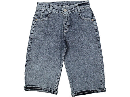 ERKEK 8/12 YAŞ KEMERLİ BLUE ROCK KAPRİ