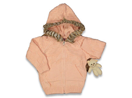KIZ 1/3 YAŞ TRİKO HIRKA