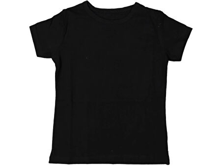 UNISEX 1/4  YAŞ COMPAKT PENYE  DÜZ KISA KOL BADİ