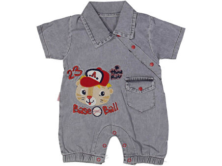 UNISEX 6/18 AY BASEBALL SİNCAP NAKIŞ TULUM