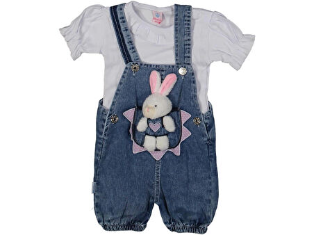 UNISEX 6/18 AY OYUNCAK TAVŞANLI SLOPET