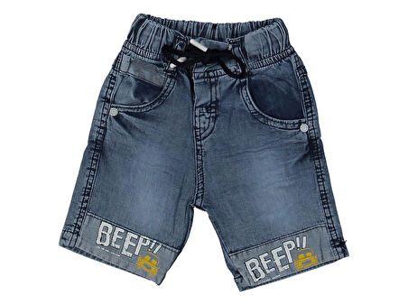 ERKEK 6/24 AY PAÇA BEEP BASKILI KAPRİ