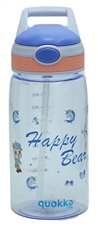 Taros Happy Bear Trıtan Matara 500 Ml