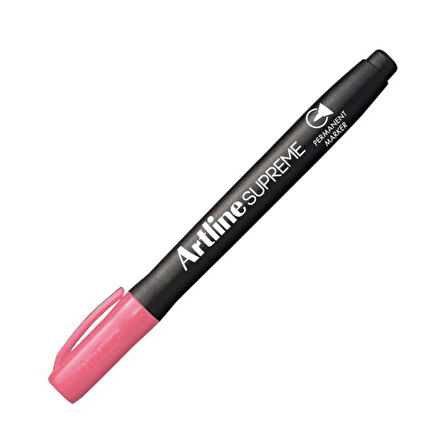 Artline Supreme Kalıcı Markör 1 Mm - Pembe