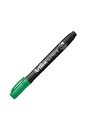 artline Supreme Kalıcı Markör 1 Mm - Yeşil