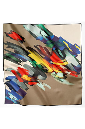 Eşarp Polyester Tivil 8295795-915