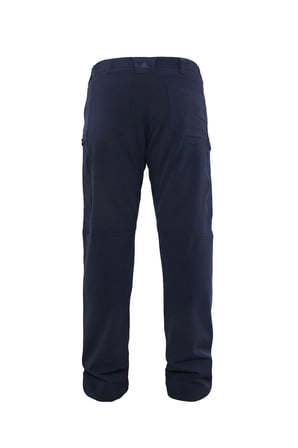 My Form Dıscover Strech Pantolon-LACIVERT