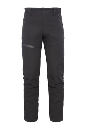 My Form Dıscover Softshell Outdoor Su Geçirmez Pantolon-SIYAH