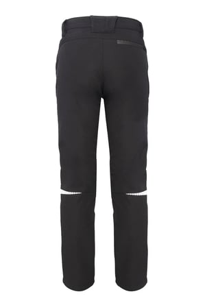 My Form Dıscover Softshell Outdoor Su Geçirmez Pantolon-SIYAH