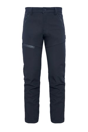My Form Dıscover Softshell Outdoor Su Geçirmez Pantolon-LACIVERT