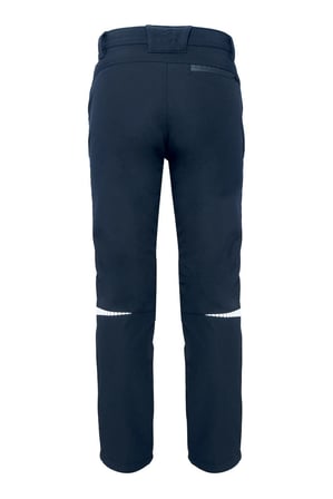 My Form Dıscover Softshell Outdoor Su Geçirmez Pantolon-LACIVERT