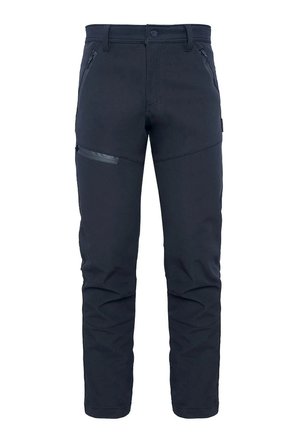 My Form Dıscover Softshell Outdoor Su Geçirmez Pantolon-LACIVERT