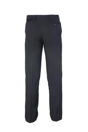 My Form Erkek Klasik Kumaş Pantolon-SIYAH