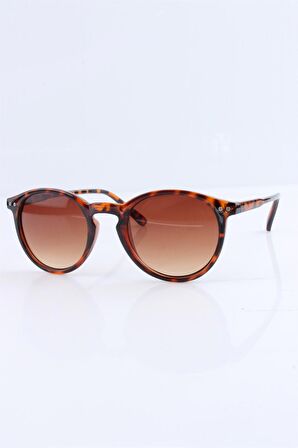 KADIN LEOPAR UV400 GÜNEŞ GÖZLÜĞÜ SILVIO MONETTI - 3SM4246R004
