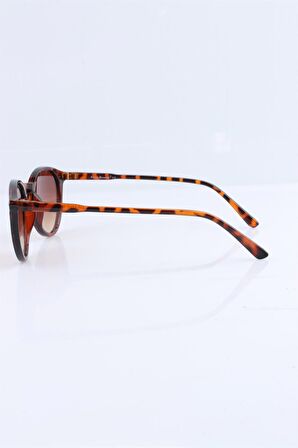 KADIN LEOPAR UV400 GÜNEŞ GÖZLÜĞÜ SILVIO MONETTI - 3SM4246R004