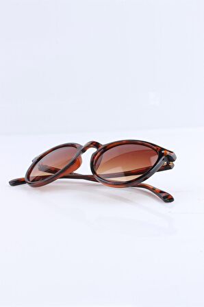 KADIN LEOPAR UV400 GÜNEŞ GÖZLÜĞÜ SILVIO MONETTI - 3SM4246R004