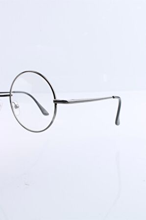 UNISEX ŞEFFAF GUN UV400 GÜNEŞ GÖZLÜĞÜ SILVIO MONETTI - 3SM5001IR002