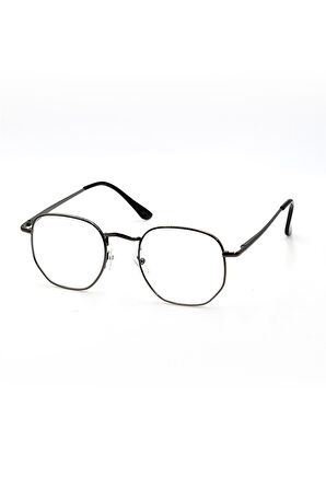 UNISEX ŞEFFAF UV400 GÜNEŞ GÖZLÜĞÜ SILVIO MONETTI - 3SM5004IR002