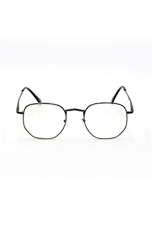 UNISEX ŞEFFAF UV400 GÜNEŞ GÖZLÜĞÜ SILVIO MONETTI - 3SM5004IR002