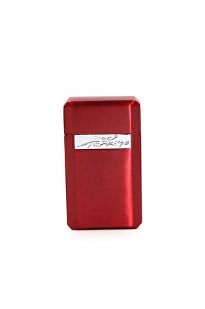 Kırmızı Gazlı Çakmak Smc3054Mr001
