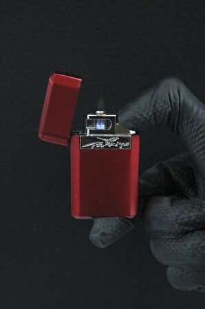 Kırmızı Gazlı Çakmak Smc3054Mr001