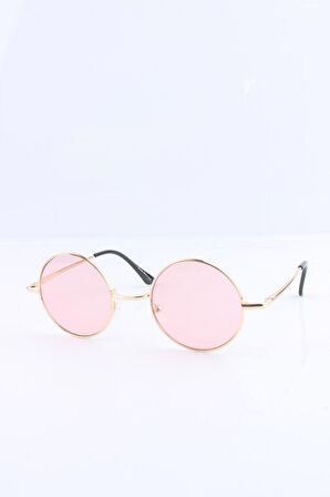 KADIN UV400 PEMBE GÜNEŞ GÖZLÜĞÜ 3SM5001BR004