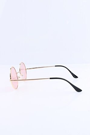 KADIN UV400 PEMBE GÜNEŞ GÖZLÜĞÜ 3SM5001BR004