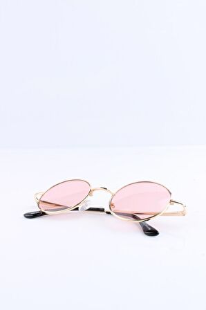 KADIN UV400 PEMBE GÜNEŞ GÖZLÜĞÜ 3SM5001BR004