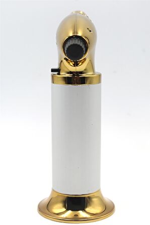 Gazlı Beyaz Çakmak SMCAT600R001