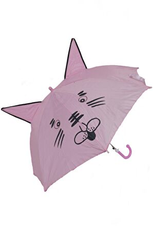Marlux Pembe Çocuk Boy Şemsiye Şemsiye M21MARKLKR005