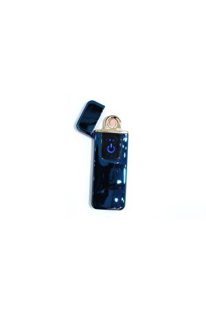 Silvio Monetti Mavi USB Şarjlı Çakmak SMC540USBR4