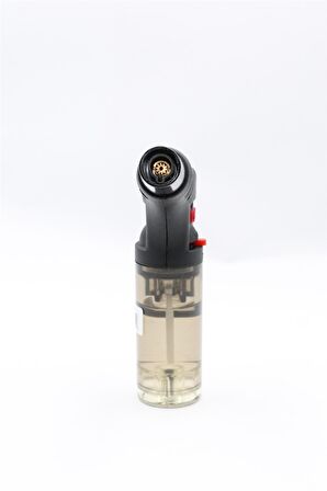 Siyah Gazlı Torch Pürmüz Çakmak SMC040PR03