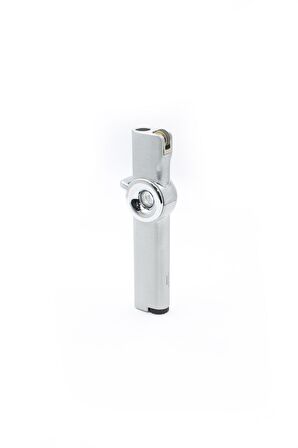 Silvio Monetti Gümüş Gazlı Torch Pürmüz Çakmak SMC454MR03