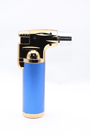 Mavi Gazlı Torch Pürmüz Çakmak SMC507MR02