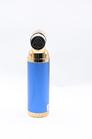 Mavi Gazlı Torch Pürmüz Çakmak SMC507MR02