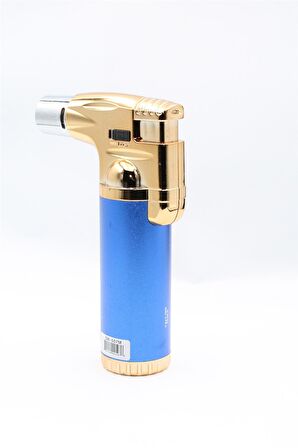 Mavi Gazlı Torch Pürmüz Çakmak SMC507MR02