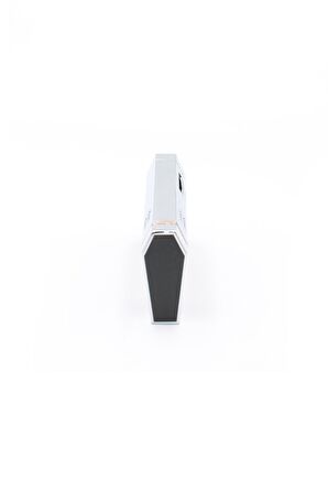 Silvio Monetti Siyah Gazlı Torch Pürmüz Çakmak SMC517MR01