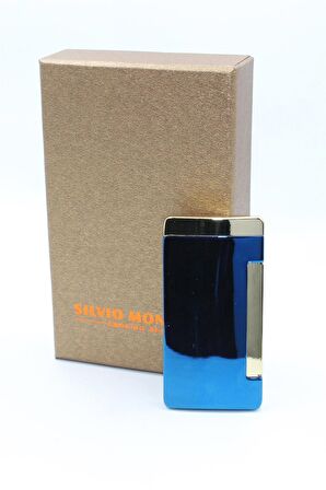 Mavi Gazlı Torch Pürmüz Çakmak SMC524MR04