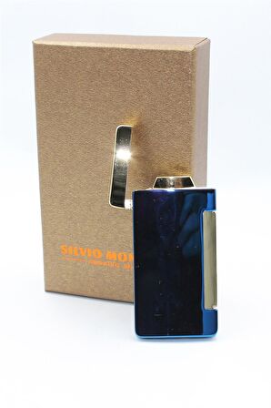 Mavi Gazlı Torch Pürmüz Çakmak SMC524MR04
