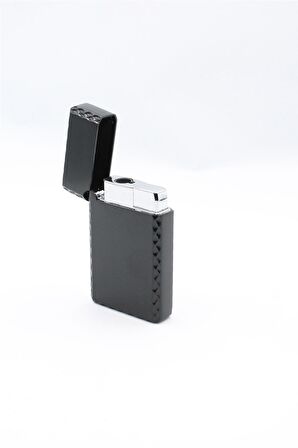 Siyah Gazlı Torch Pürmüz Çakmak SMC525MR01