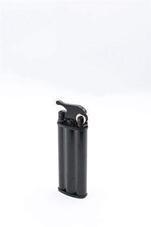 Siyah Gazlı Torch Pürmüz Çakmak SMC526TR01