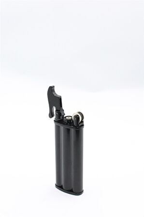 Siyah Gazlı Torch Pürmüz Çakmak SMC526TR01