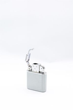 Gümüş Gazlı Torch Pürmüz Çakmak SMC529MR03