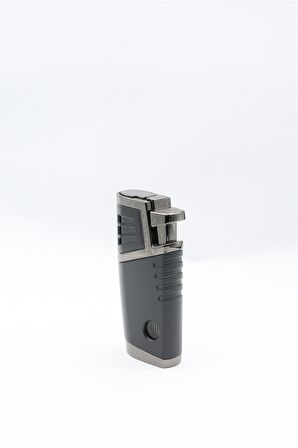 Siyah Gazlı Torch Pürmüz Çakmak SMC547MR03